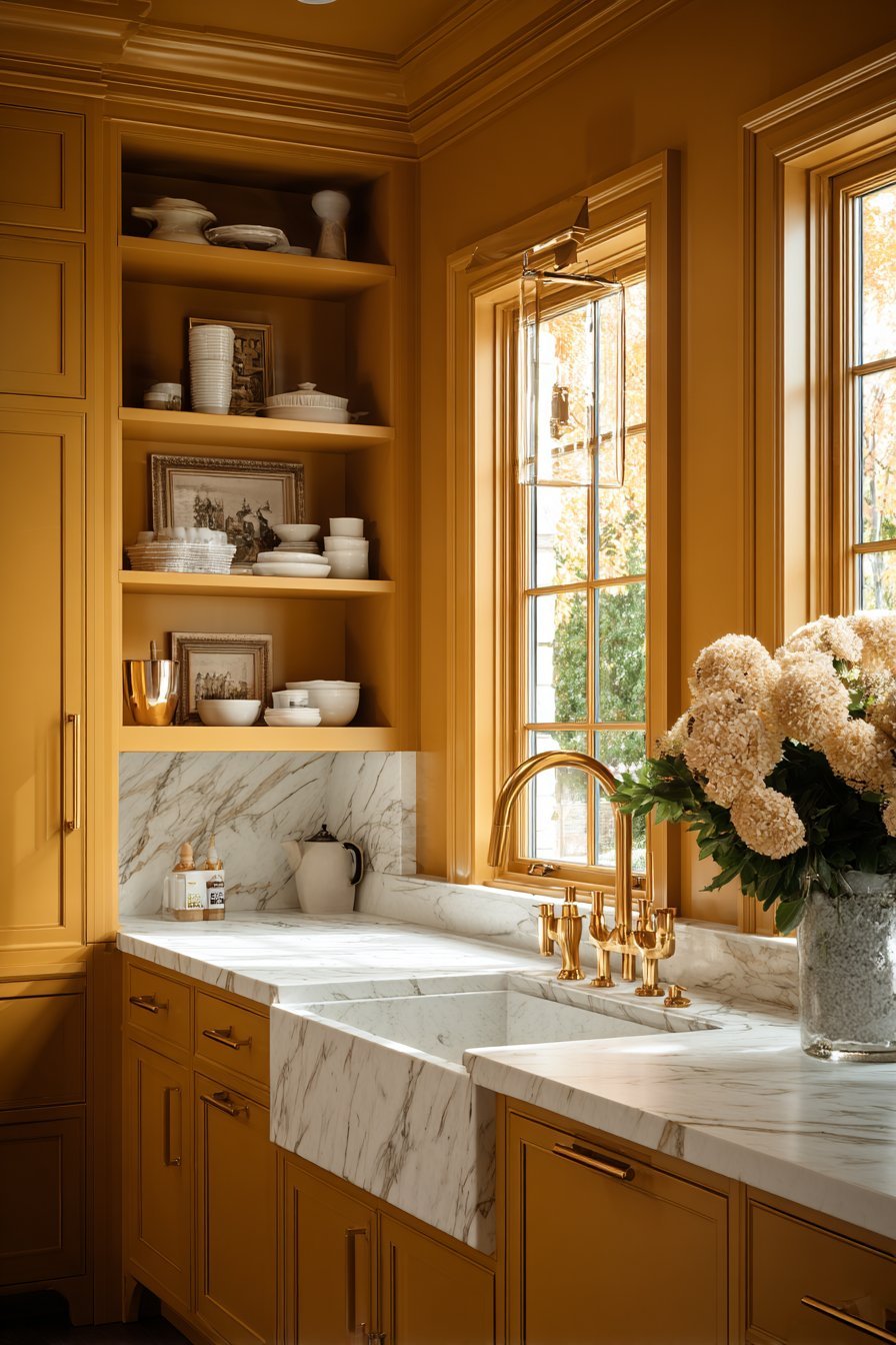 Yellow and the Psychology of Light