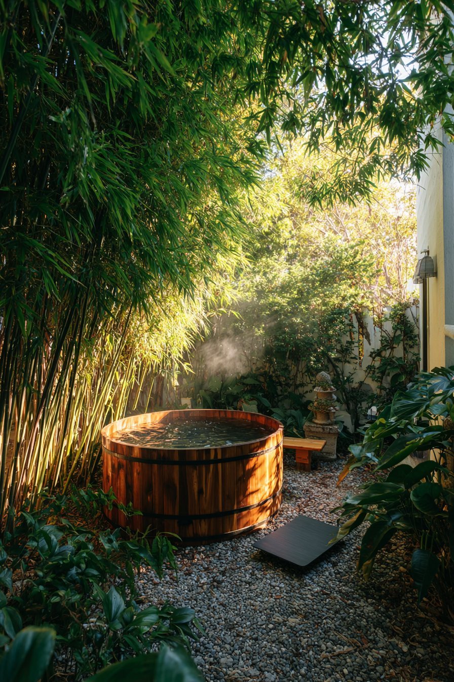 Wellness-Focused Outdoor Retreats