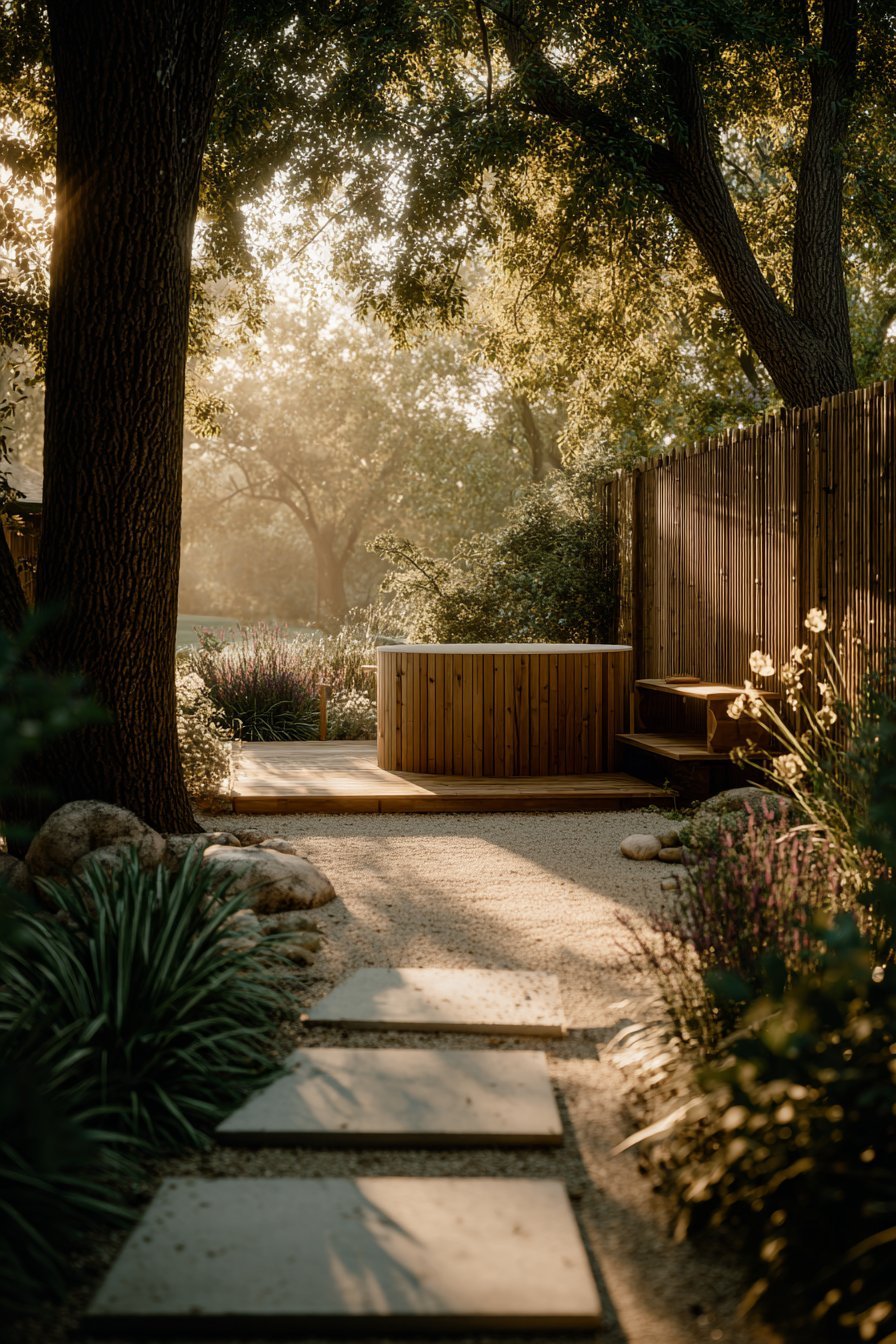 Wellness-Focused Outdoor Retreats