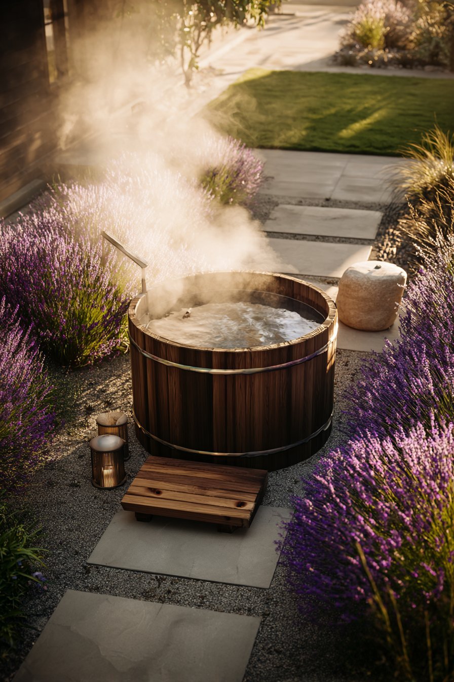 Wellness-Focused Outdoor Retreats