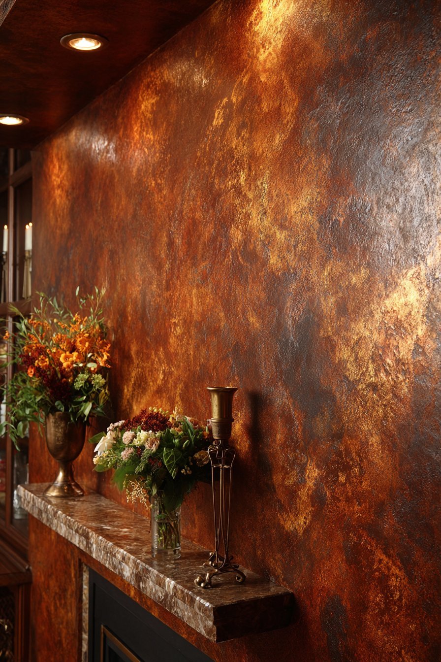 Texture as a Response to Remote Work and Home Life