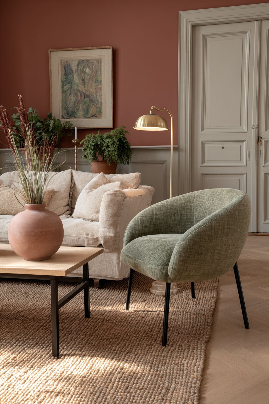 Color Pairing: What Works Best With Terracotta