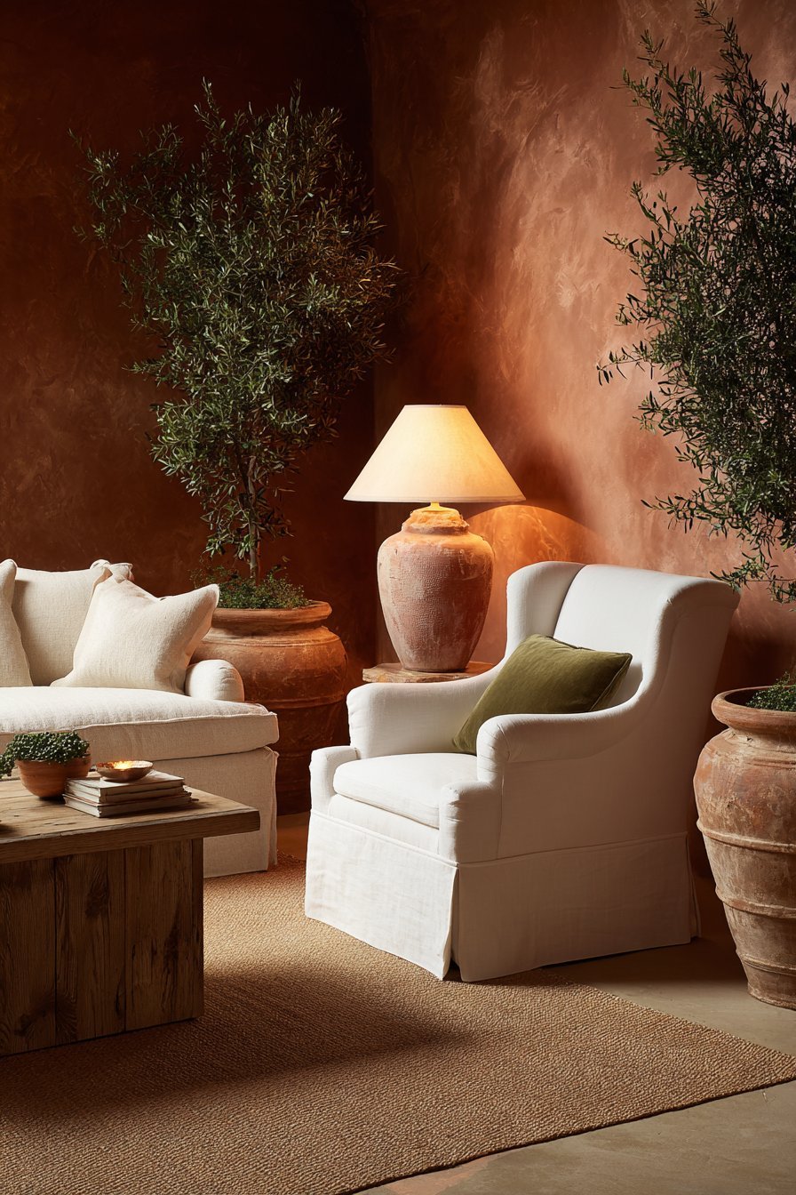Color Pairing: What Works Best With Terracotta