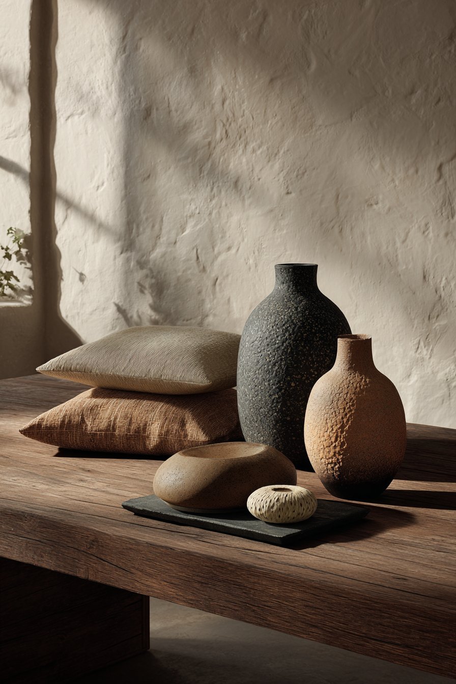 The Influence of Global Design Movements