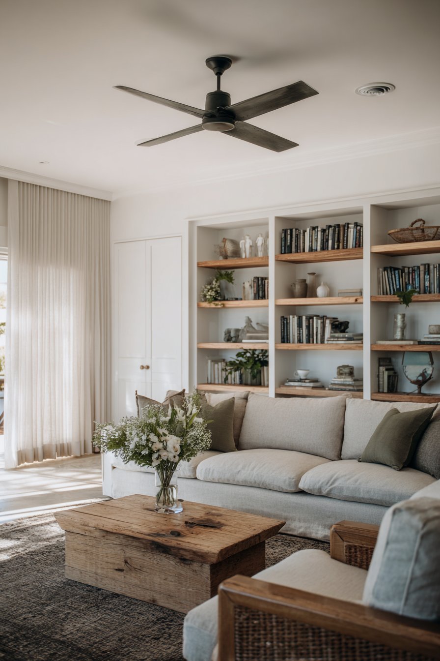 The Kitchen: Heart of the Coastal Grandmother Home