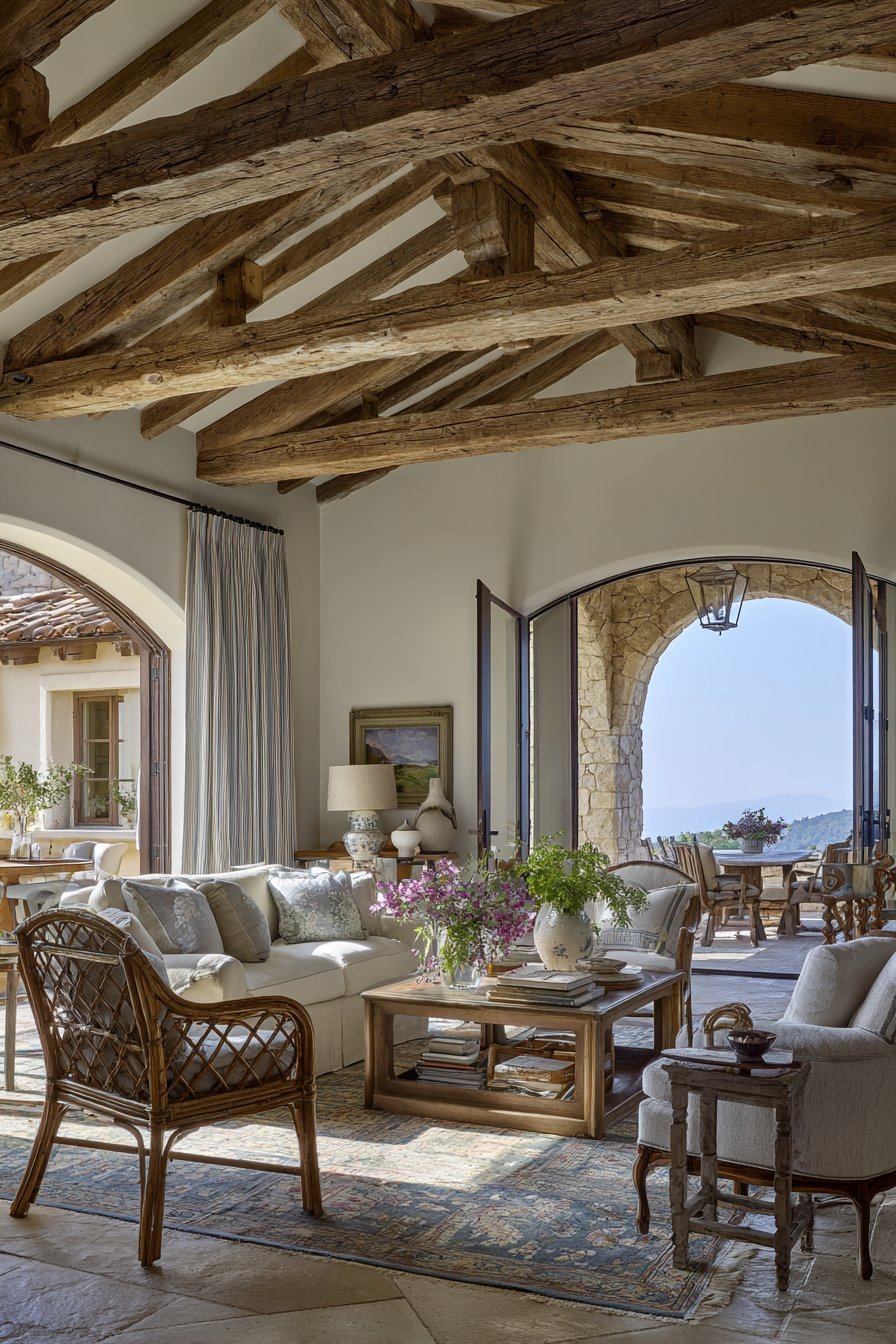 The Kitchen: Heart of the Coastal Grandmother Home