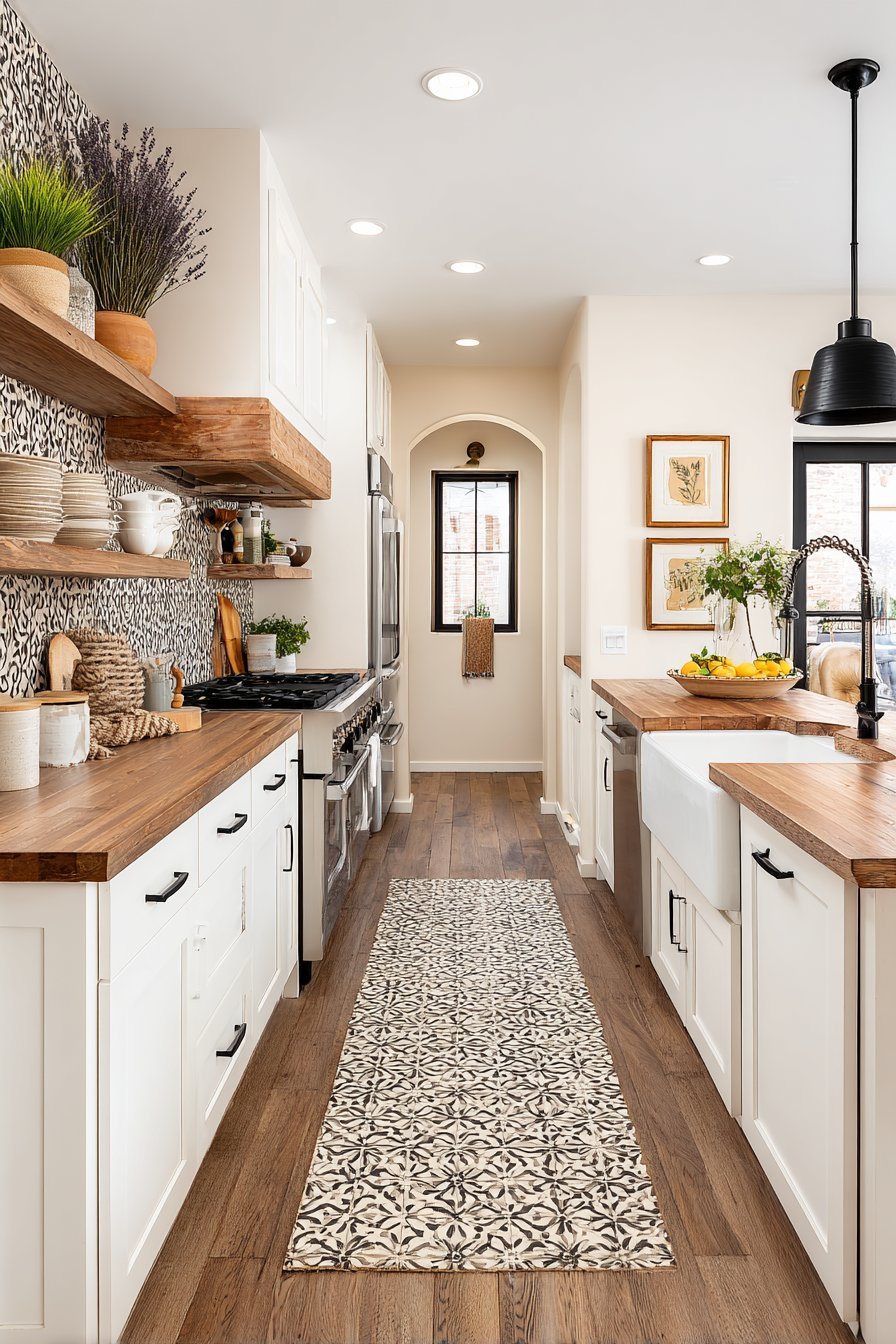Kitchen Design: Whimsy vs Function