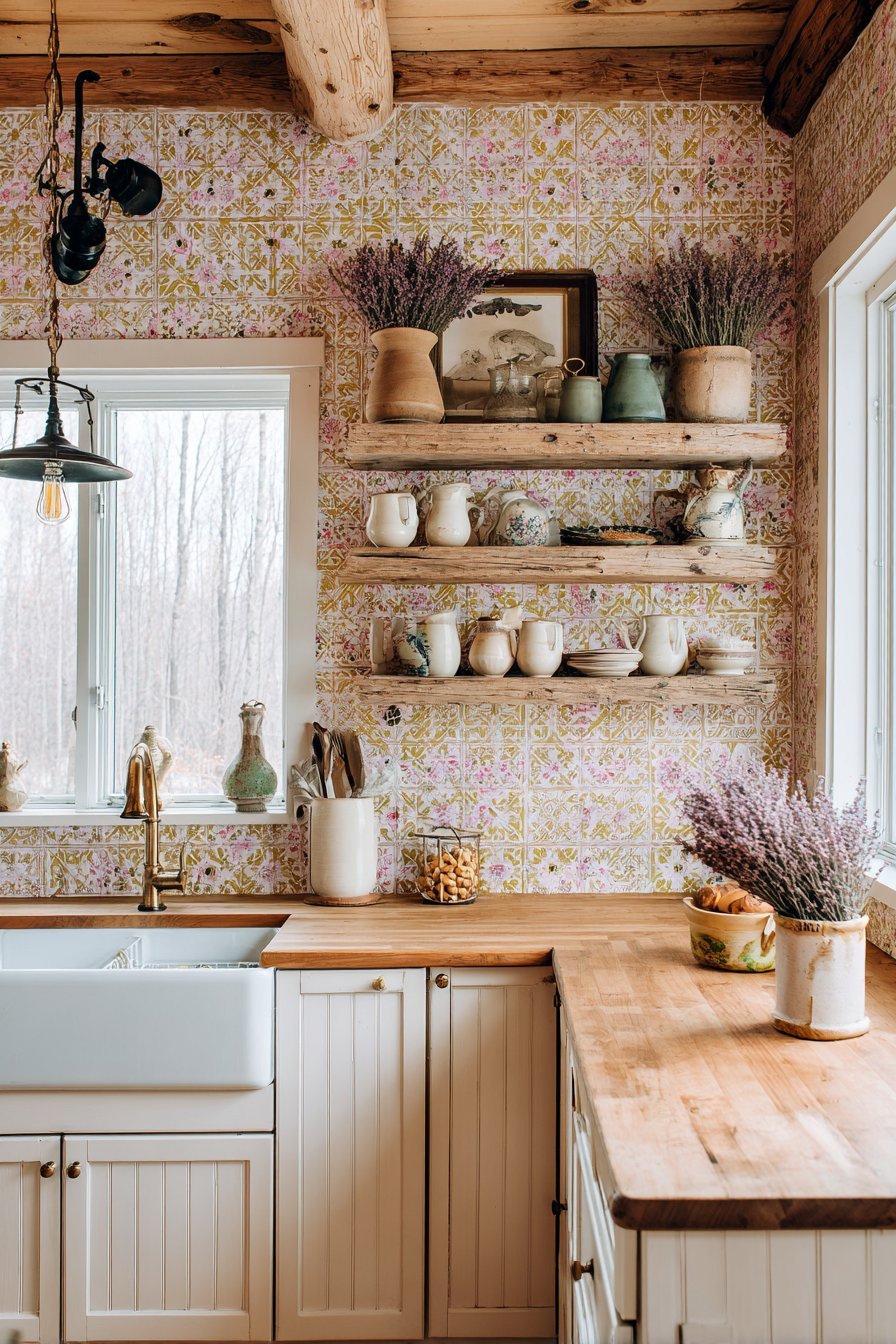 Kitchen Design: Whimsy vs Function