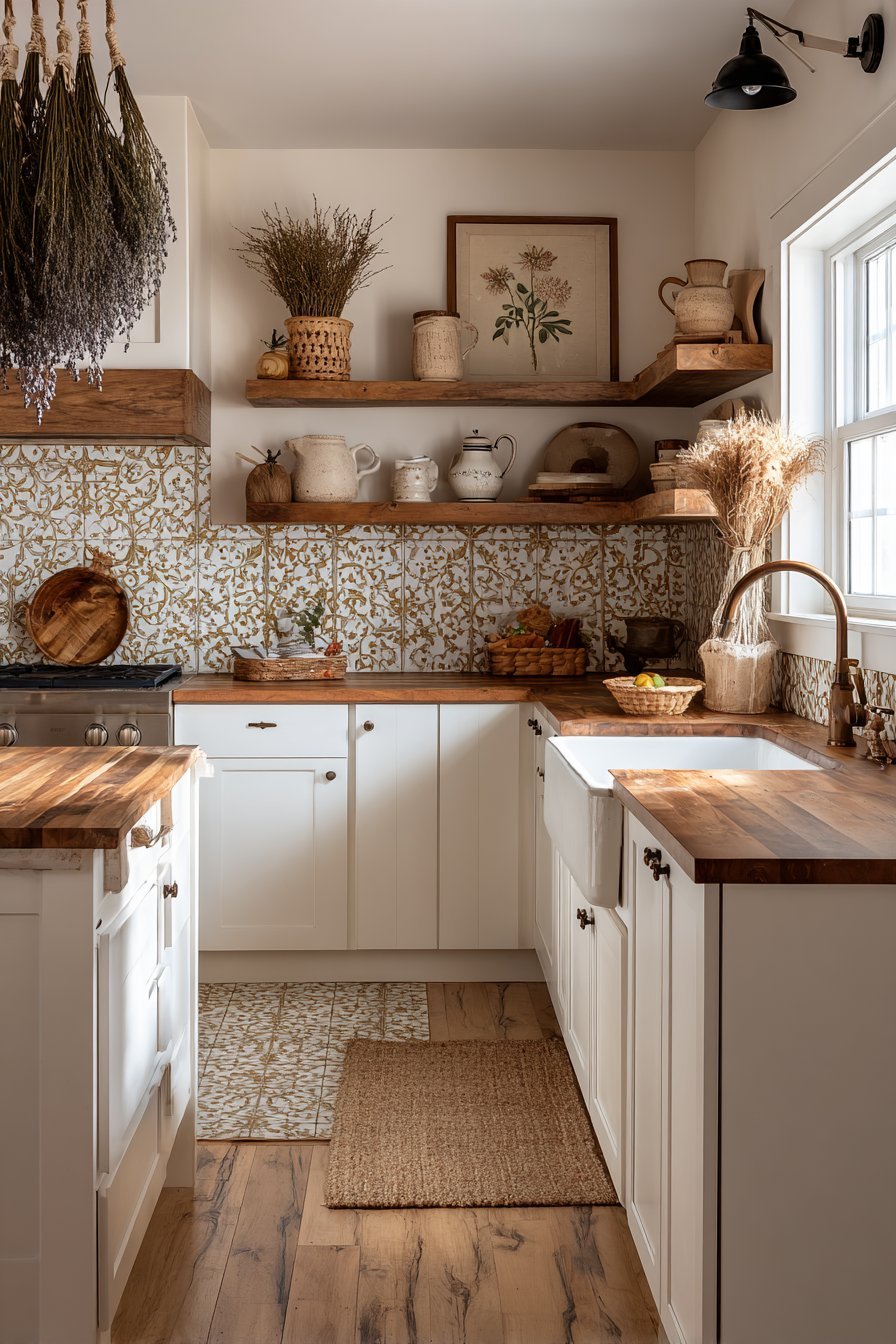 Kitchen Design: Whimsy vs Function