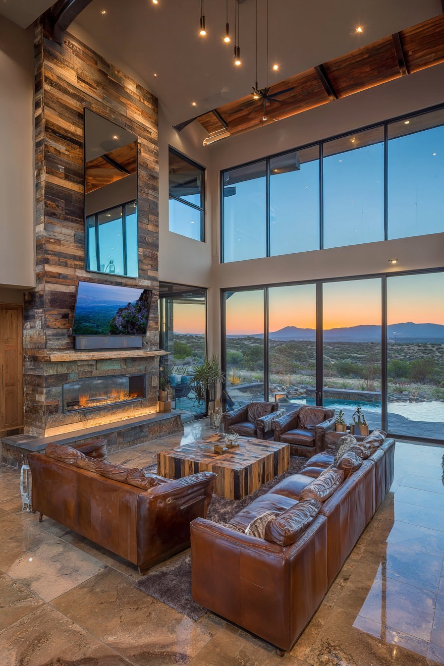 Energy-Efficient Lighting in Sustainable Interiors