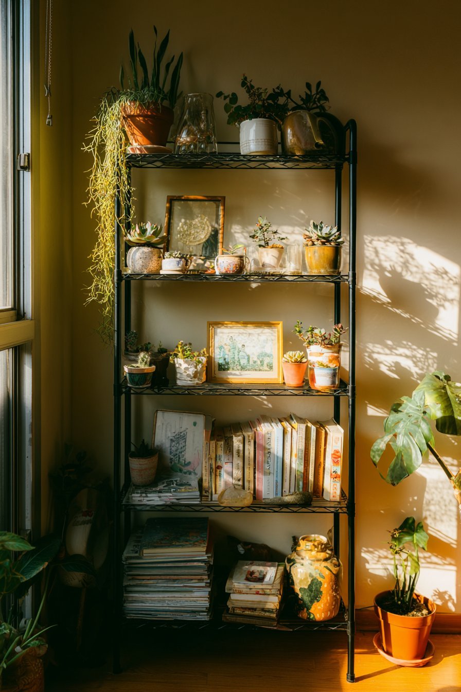 Practical Tips for Starting Your Cluttercore Journey