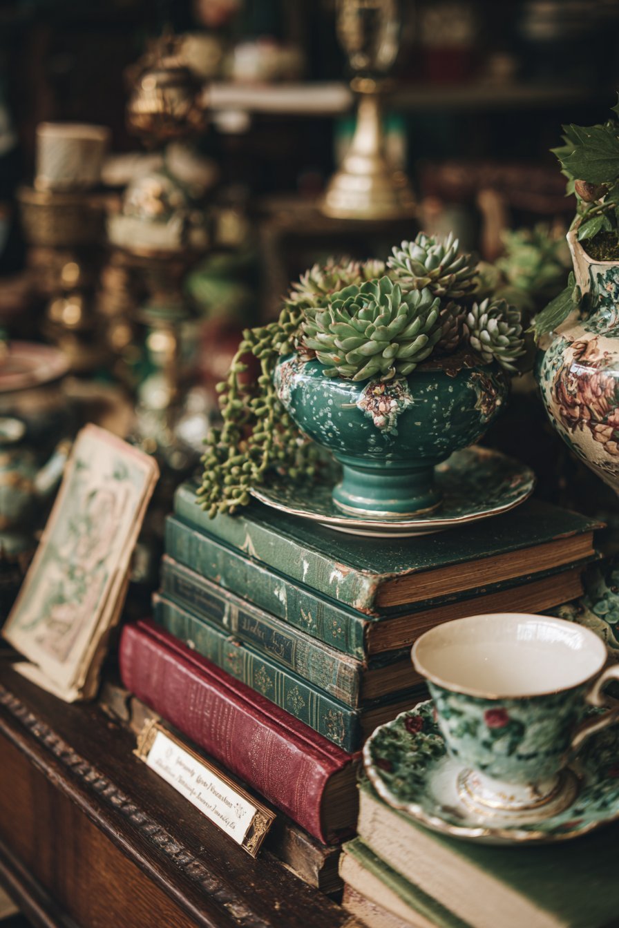 Practical Tips for Starting Your Cluttercore Journey