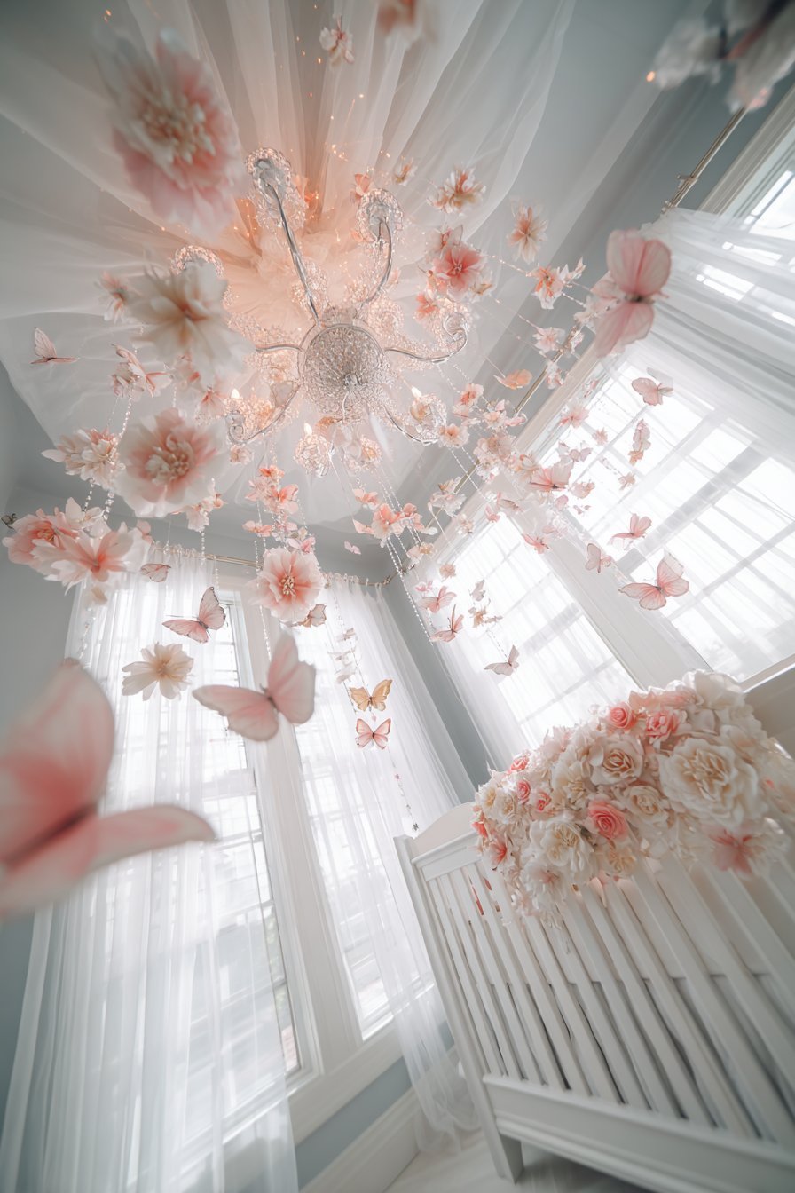 Mobiles, Canopies, and Overhead Features