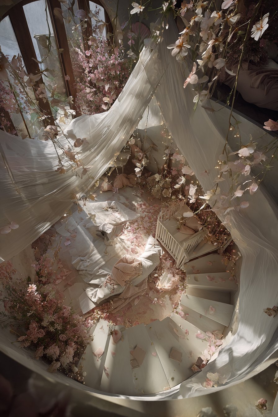 Mobiles, Canopies, and Overhead Features