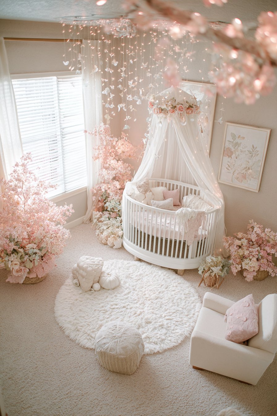 Mobiles, Canopies, and Overhead Features