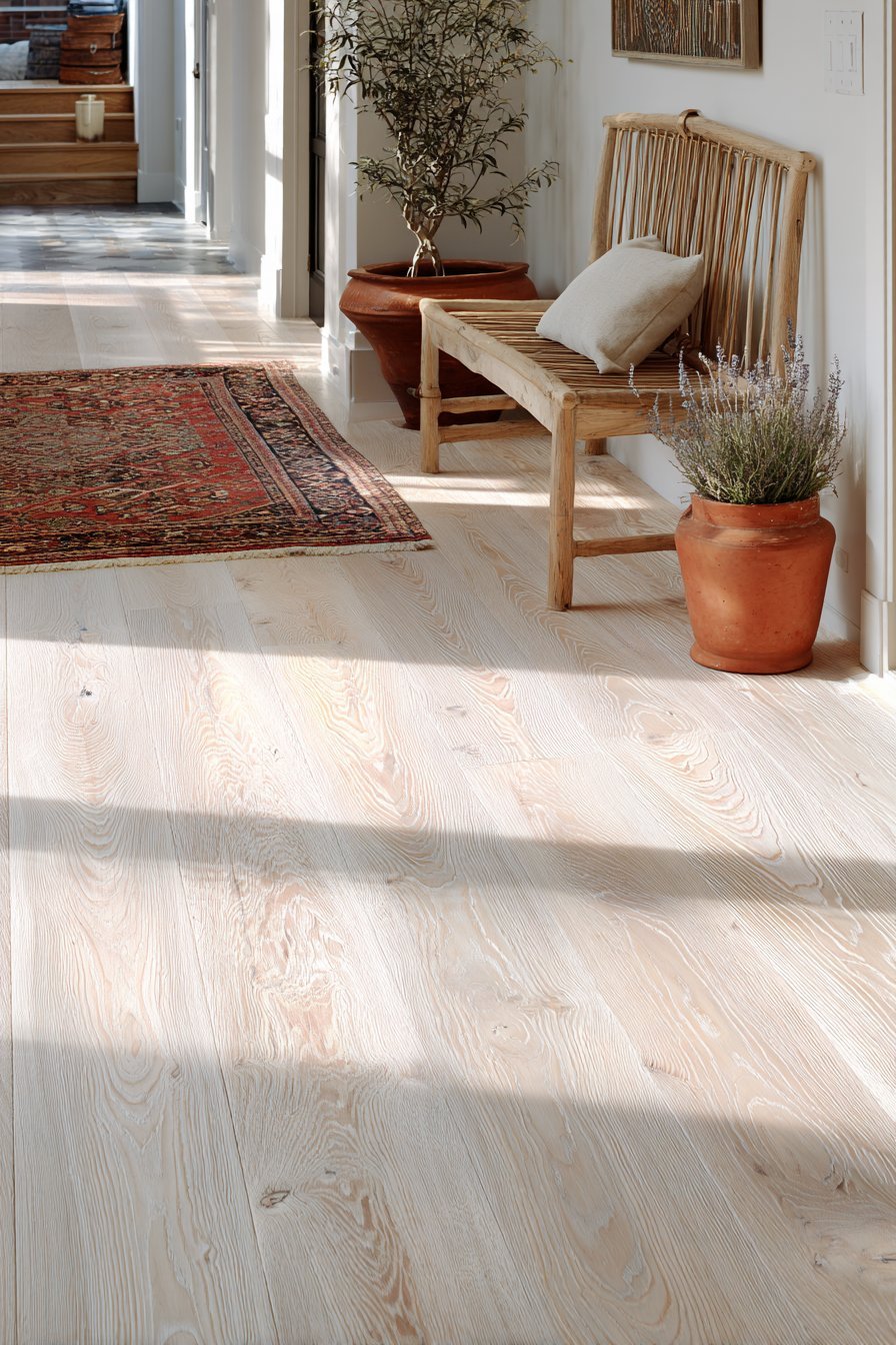 Bedroom Design in the Coastal Grandmother Style