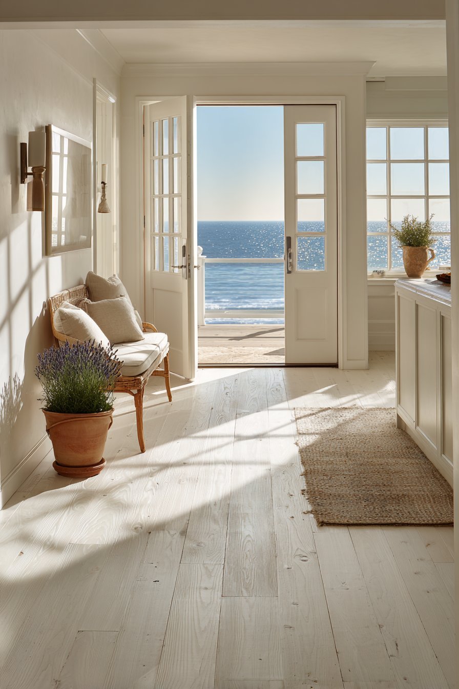 Bedroom Design in the Coastal Grandmother Style