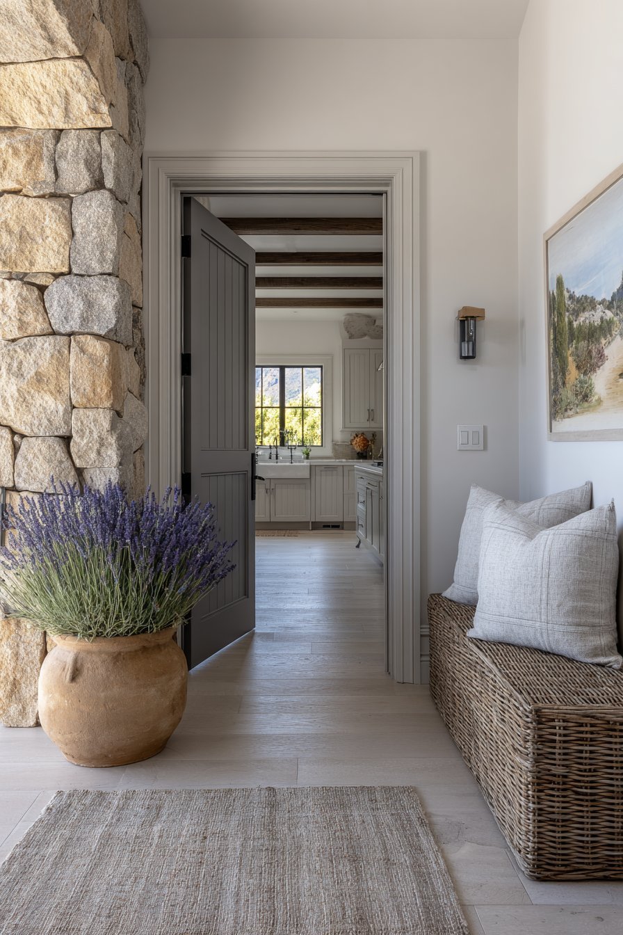 Bedroom Design in the Coastal Grandmother Style