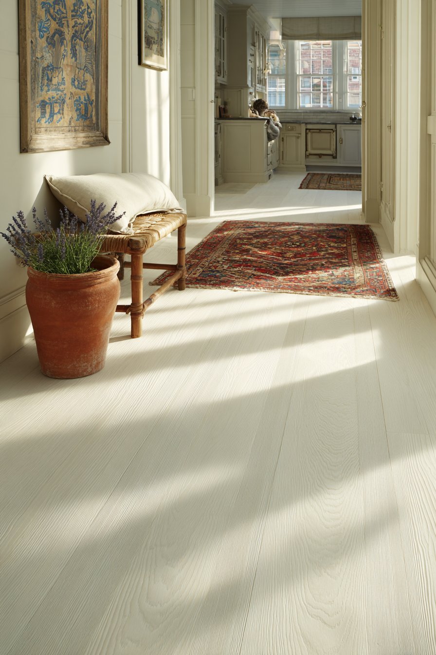 Bedroom Design in the Coastal Grandmother Style