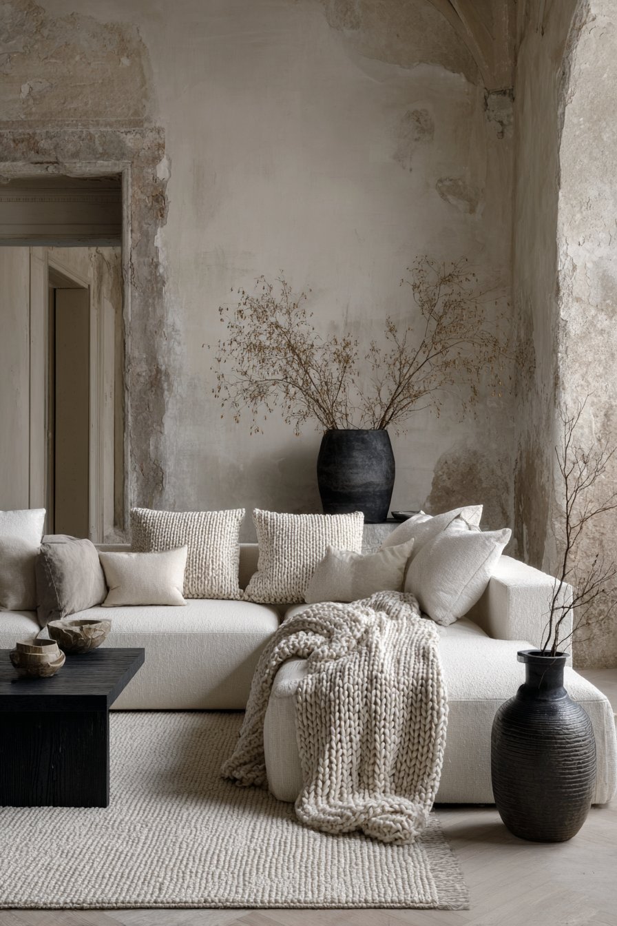  Textural Richness and the Tactile Interior