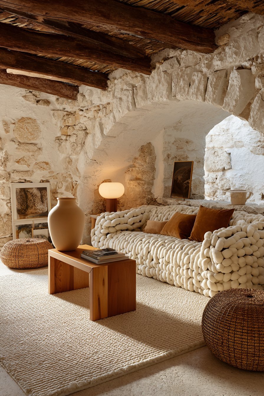  Textural Richness and the Tactile Interior