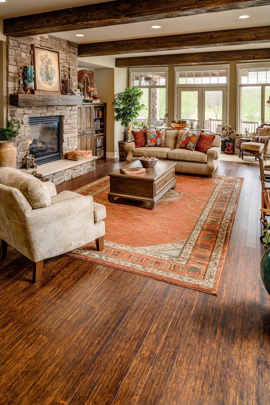 Sustainable Flooring Options Worth Knowing About