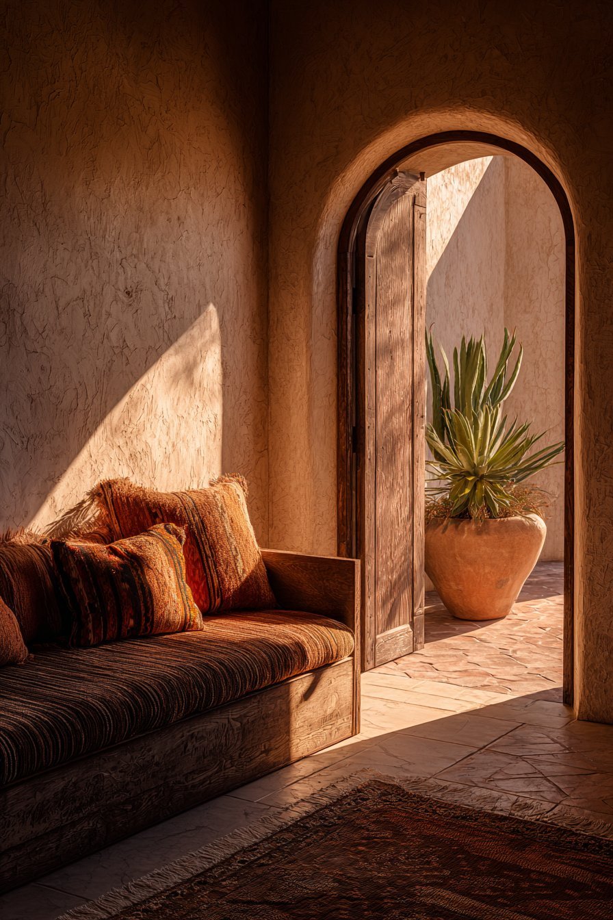 Texture as a Solution for Imperfect Walls