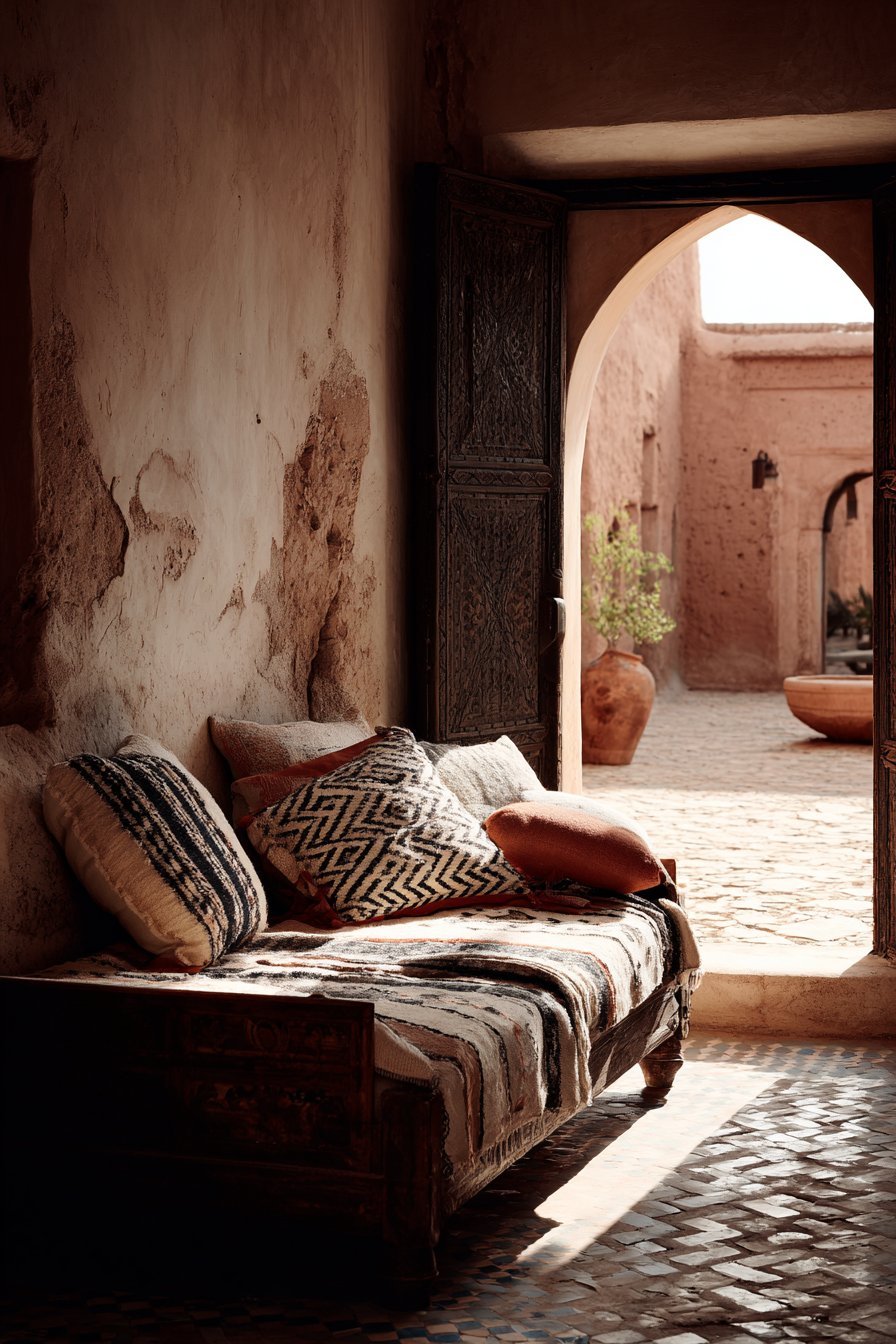 Texture as a Solution for Imperfect Walls