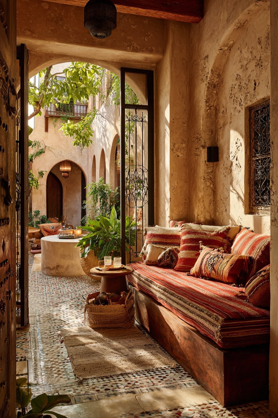 Texture as a Solution for Imperfect Walls