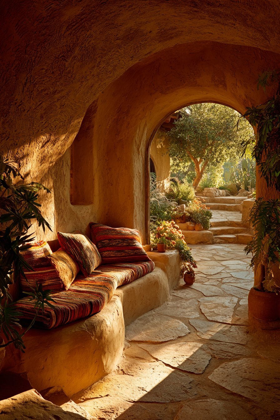 Texture as a Solution for Imperfect Walls