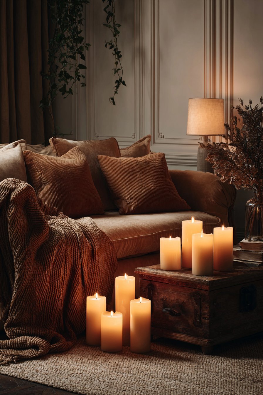 A Response to the Desire for Coziness