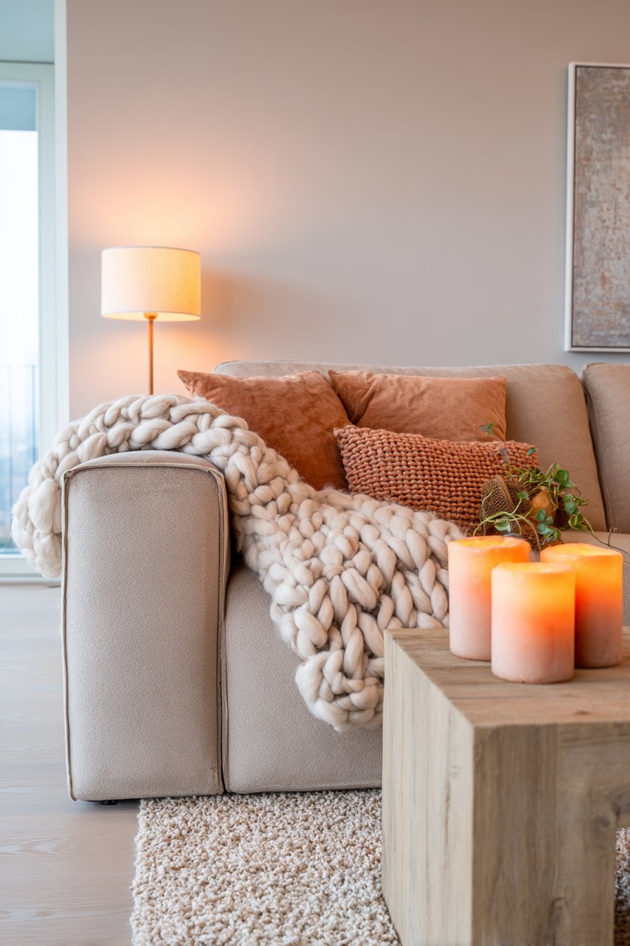 A Response to the Desire for Coziness