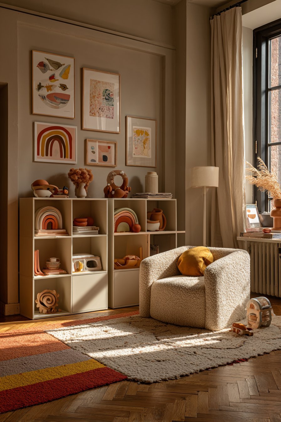 Personalization and the "Anti-Instagram" Home