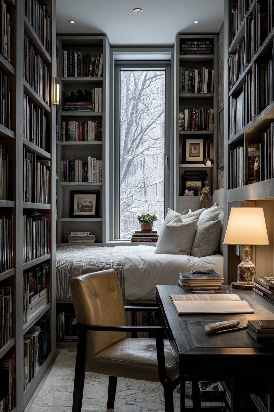 Cluttercore in Small Spaces