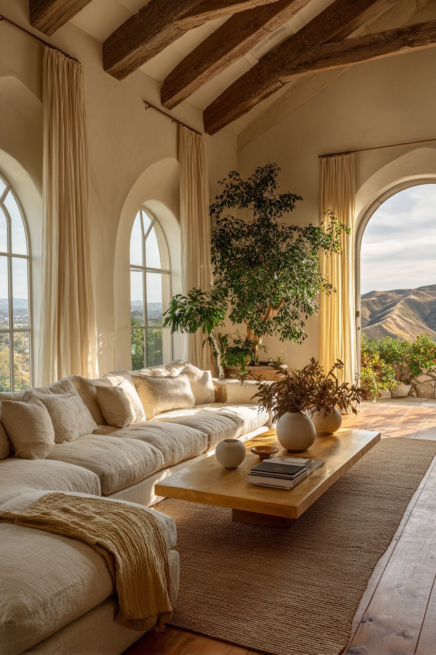 Why Warm Neutrals Are Overtaking Cool Grays