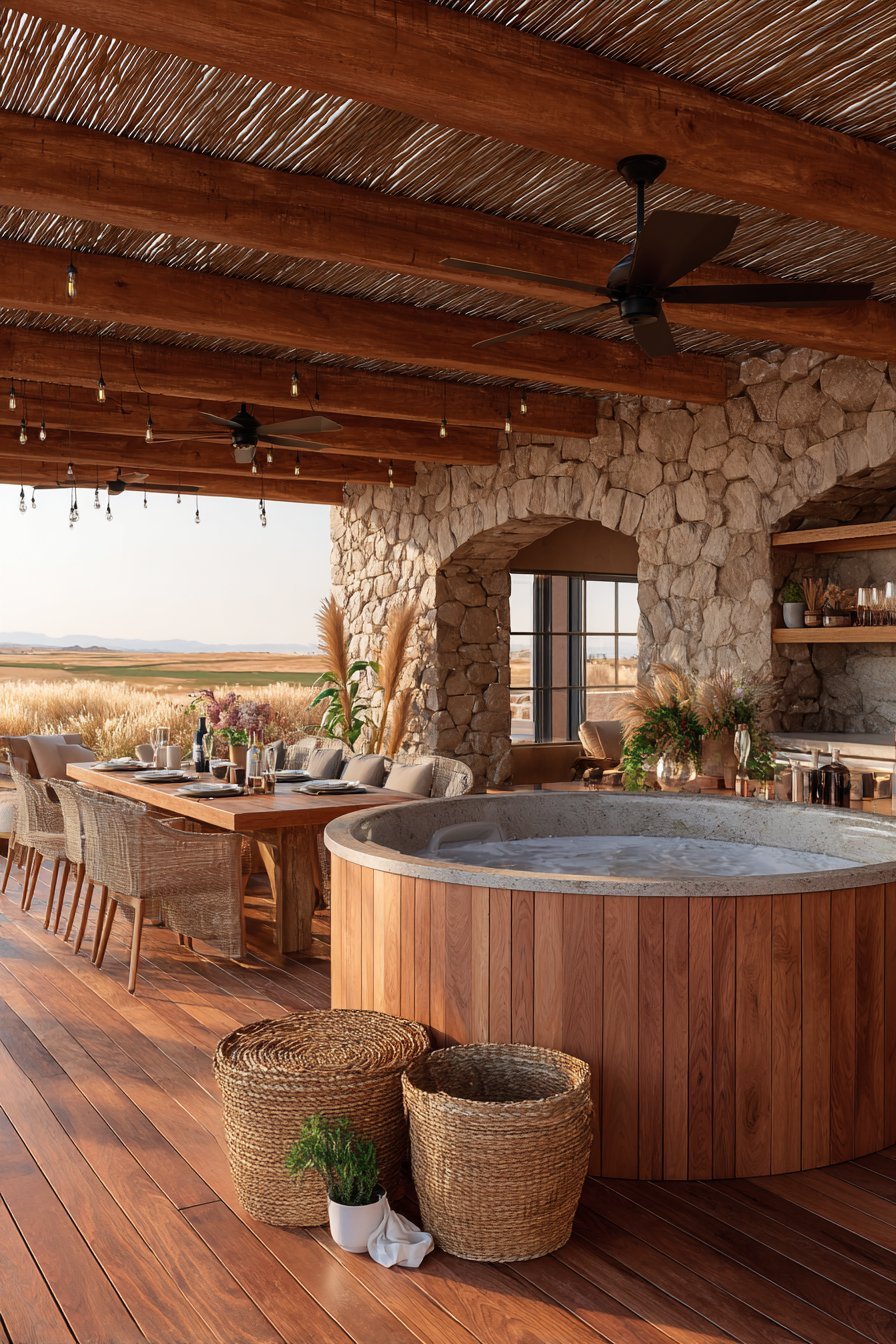 Top 6 Backyard Trends Transforming Outdoor Spaces in 2026