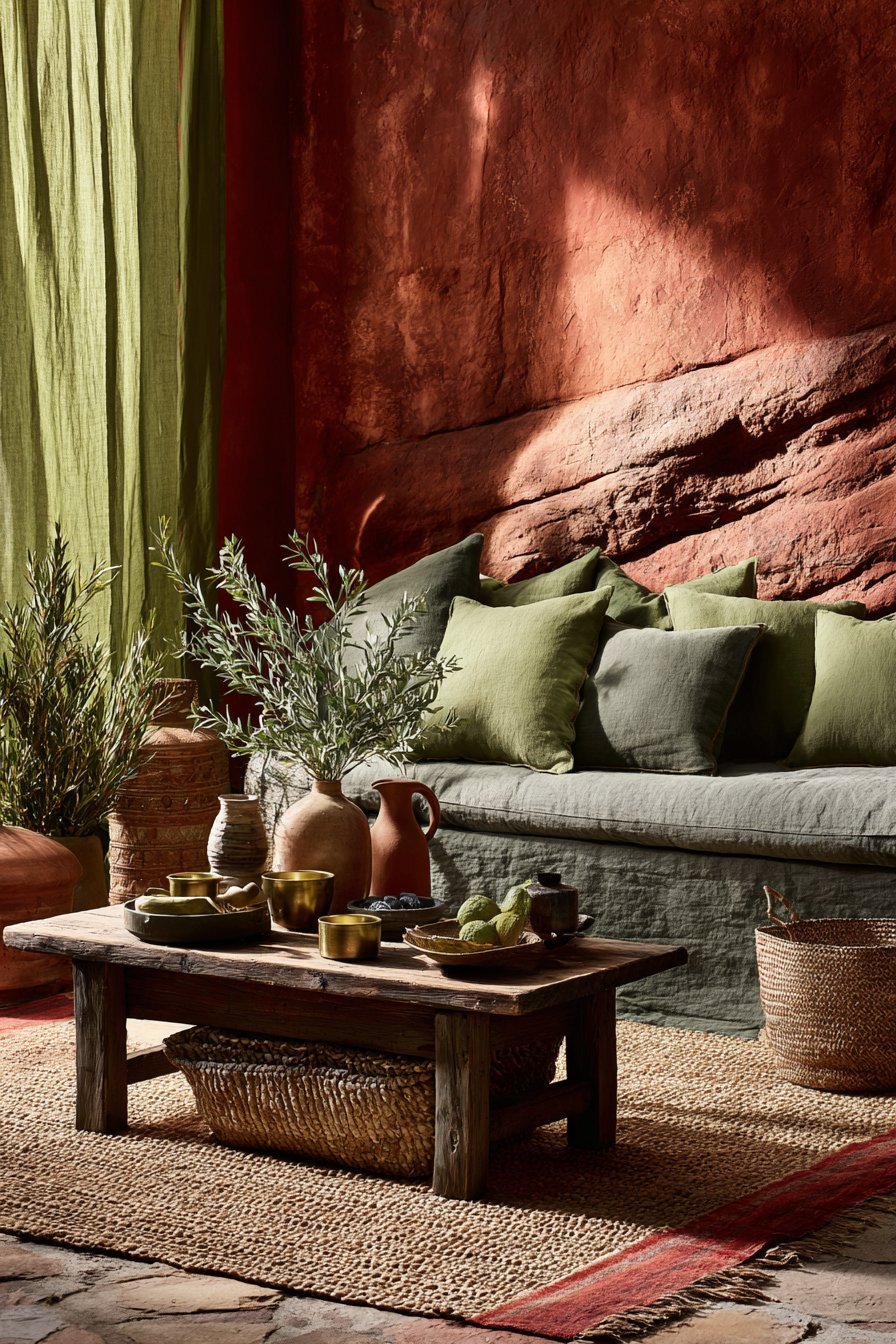 Why Terracotta Is the New Neutral for 2026-2027