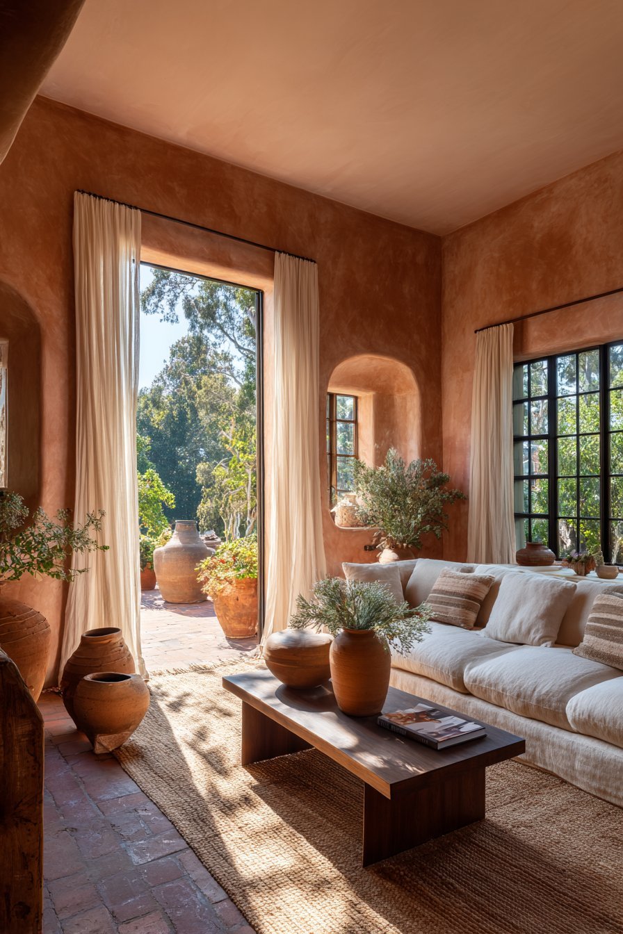 Why Terracotta Is the New Neutral for 2026-2027