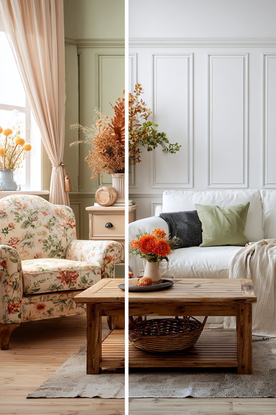  Cottagecore vs Farmhouse Which Aesthetic Wins