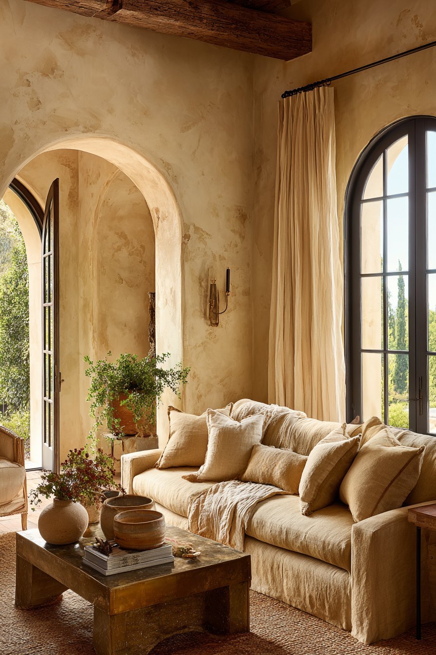 Why Warm Neutrals Are Overtaking Cool Grays