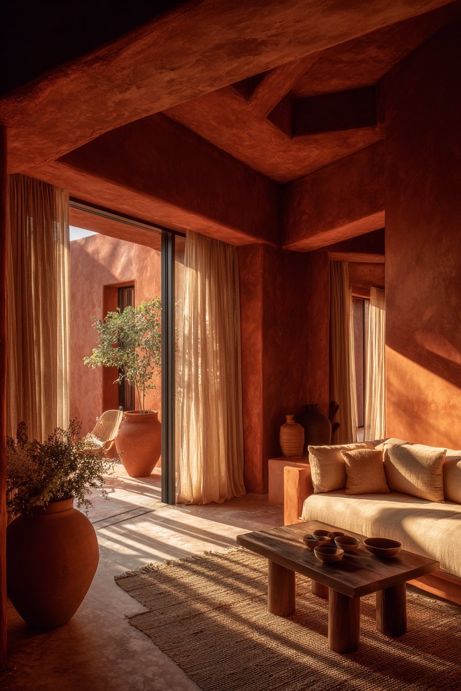 Why Terracotta Is the New Neutral for 2026-2027