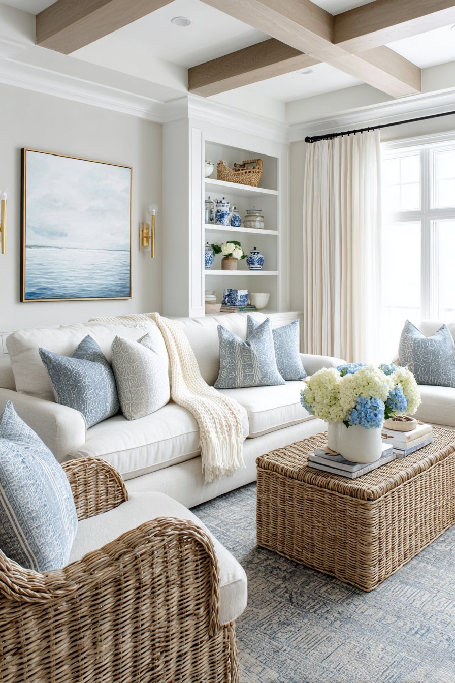 Bringing It All Together: The Coastal Grandmother Mindset