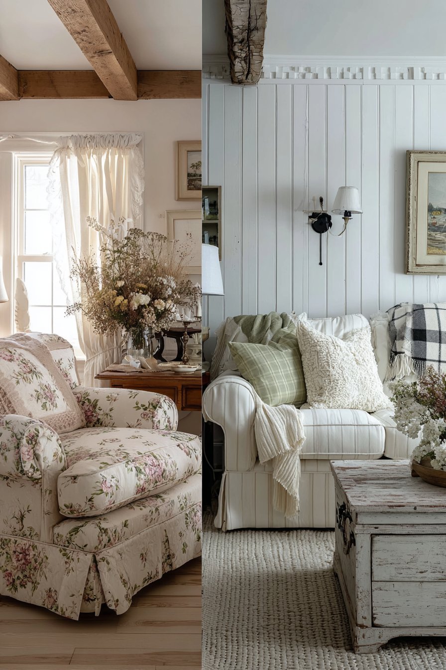  Cottagecore vs Farmhouse Which Aesthetic Wins